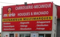 Garage Machado Houques