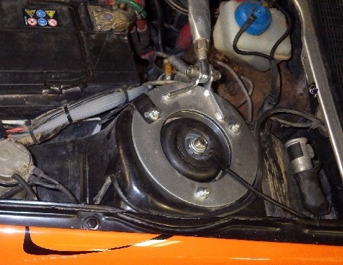 rehausser 205 raid